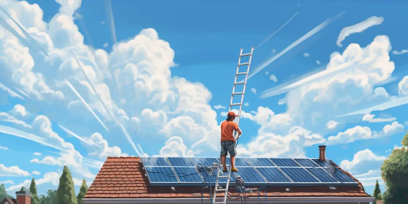 Cum se monteaza panourile fotovoltaice