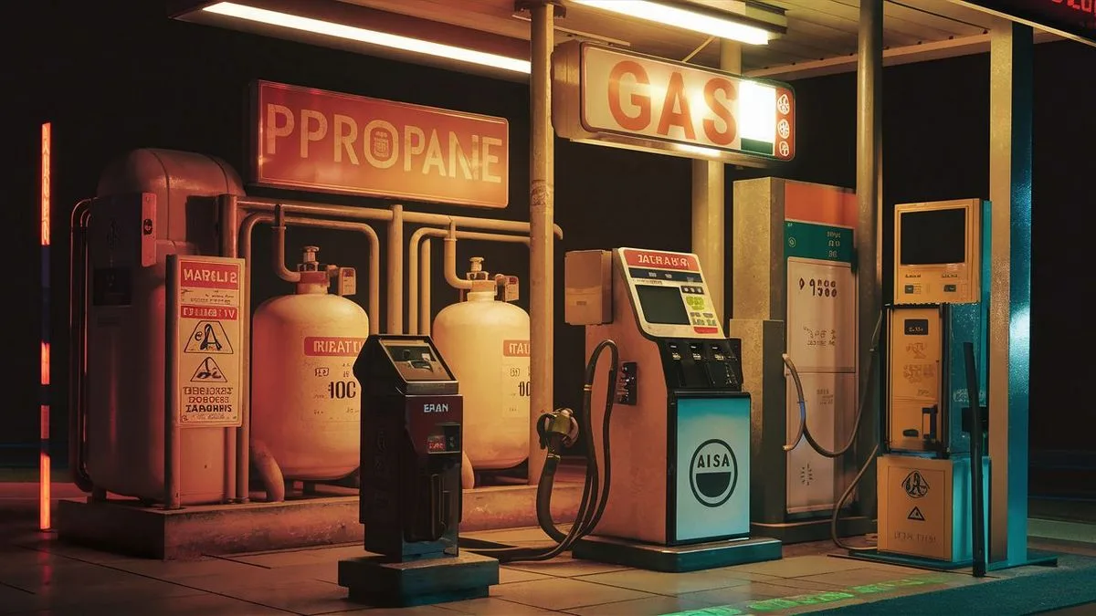 Cat costa litrul de gaz propan